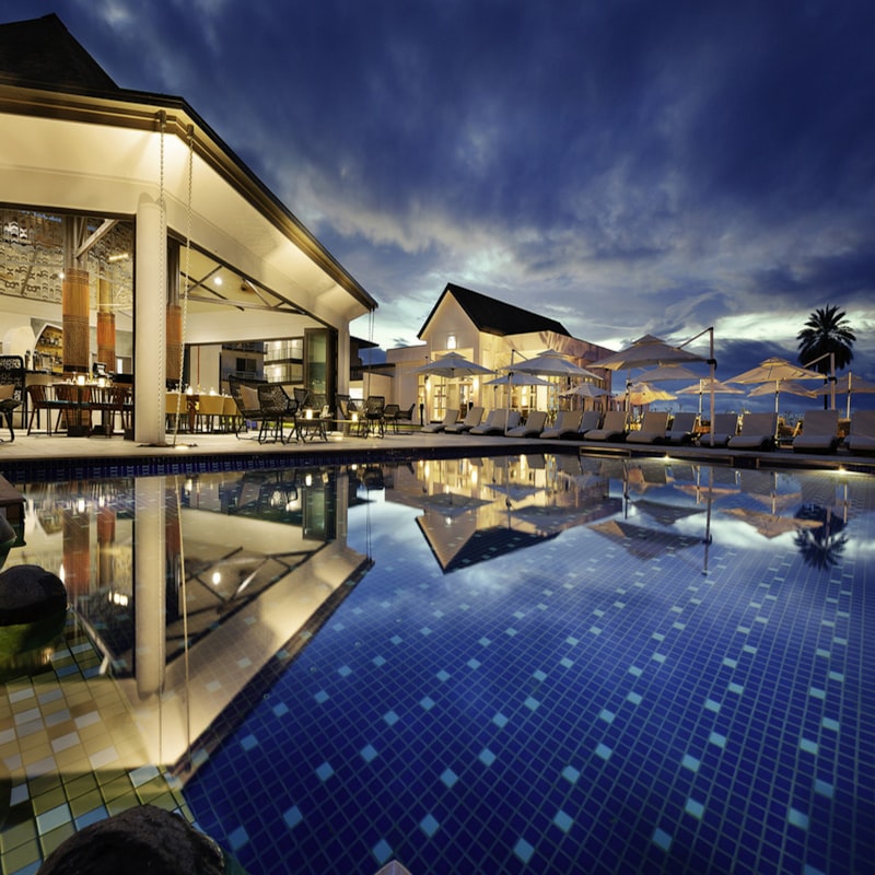 Coral Bay Jungle Retreat luxury resort — Algarve, Portugal